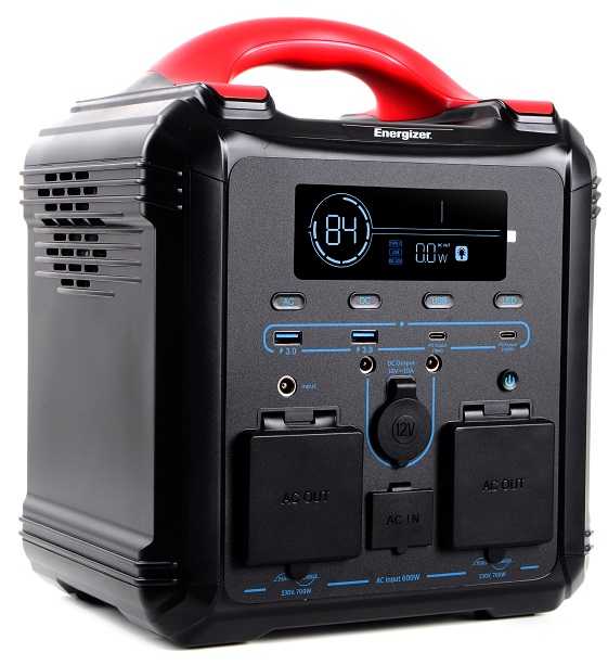 Фото - Energizer PPS550W1F